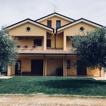 Bed & Breakfast Lo *