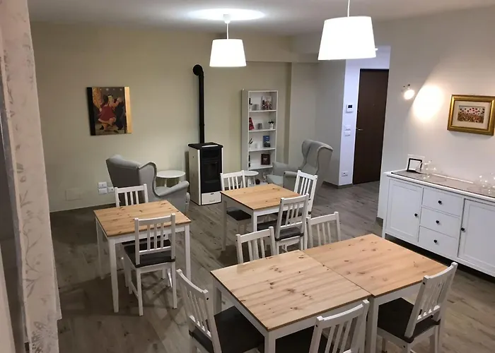 Lò Bed & Breakfast 3*