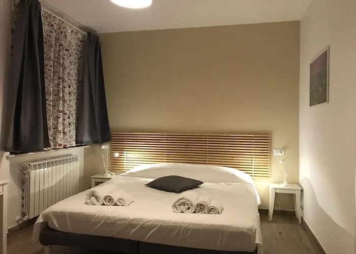 Bed & Breakfast Lò 3*